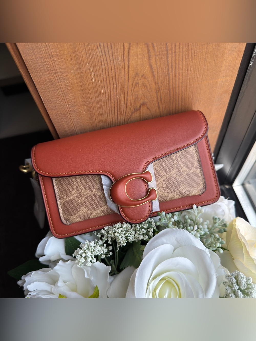Coach CK025 CC SIG TBY WRL